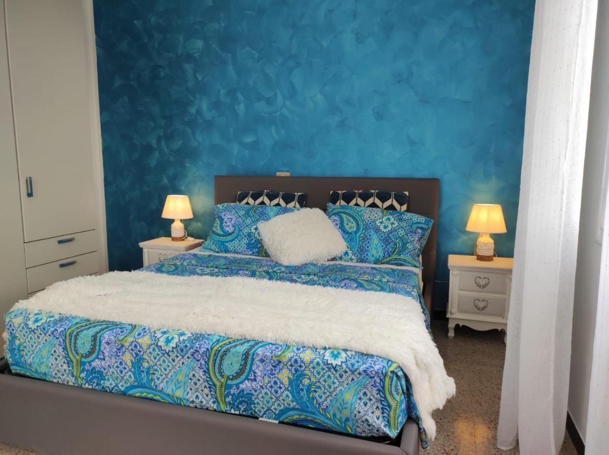 Appartamento Vicino Al Mare Con Parcheggio ริวาลิกูเร ภายนอก รูปภาพ