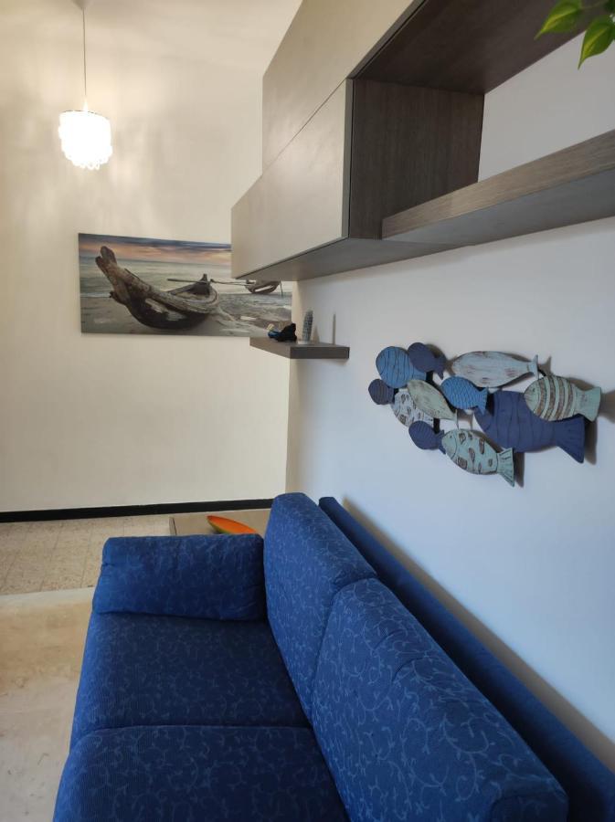 Appartamento Vicino Al Mare Con Parcheggio ริวาลิกูเร ภายนอก รูปภาพ