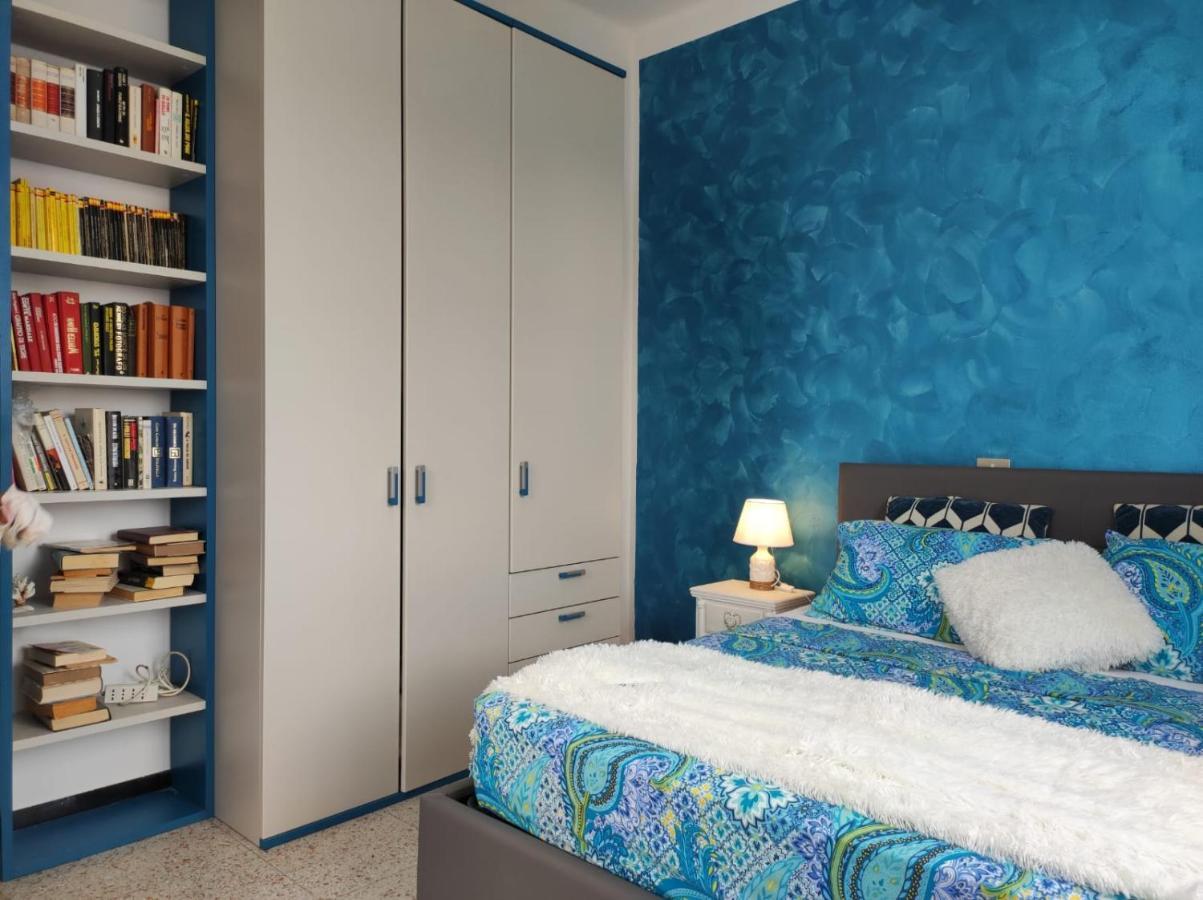 Appartamento Vicino Al Mare Con Parcheggio ริวาลิกูเร ภายนอก รูปภาพ