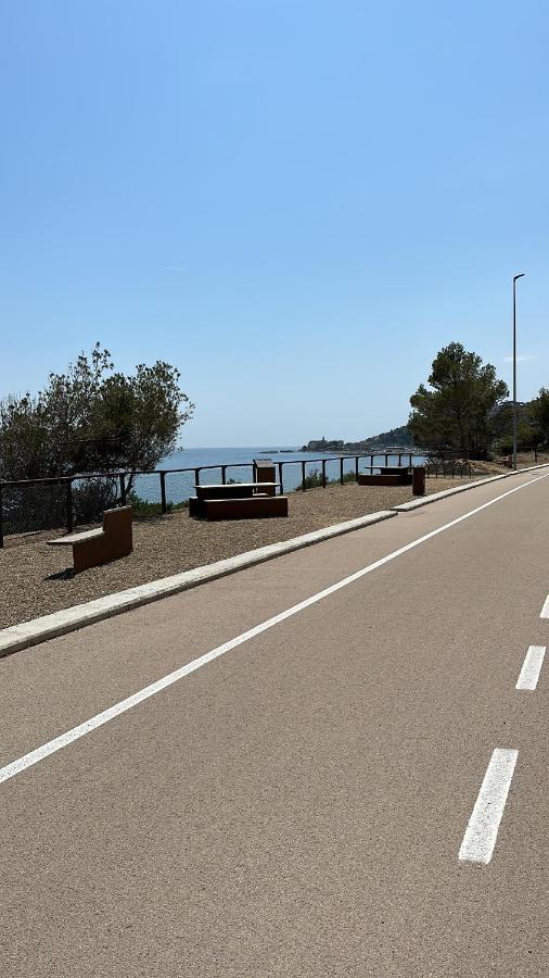 Appartamento Vicino Al Mare Con Parcheggio ริวาลิกูเร ภายนอก รูปภาพ