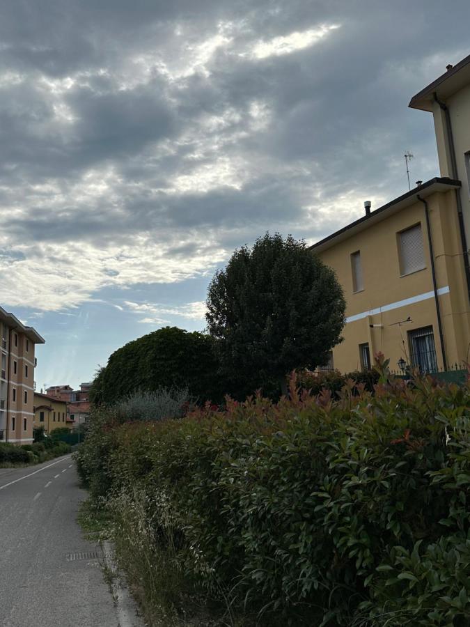Appartamento Vicino Al Mare Con Parcheggio ริวาลิกูเร ภายนอก รูปภาพ